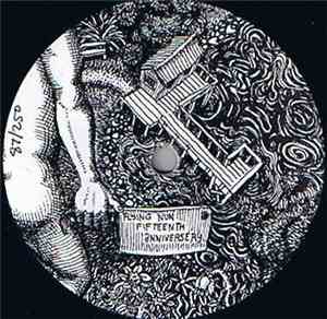 David Mitchell - 15th Anniversary Etching