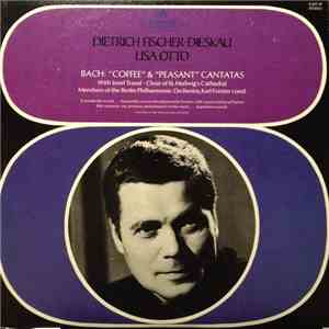Dietrich Fischer Dieskau, Lisa Otto, Josef Traxel, Choir Of St. Hedwig's Ca ...