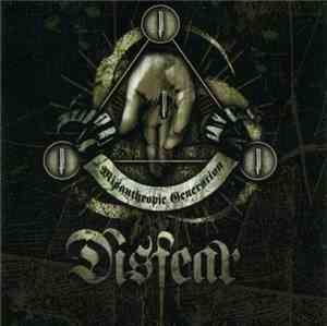 Disfear - Misanthropic Generation