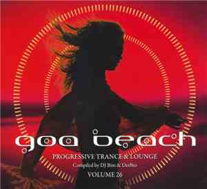 DJ Bim & DerBus - Goa Beach Volume 26