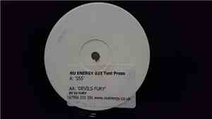 DJ Fury - 555 / Devils