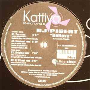 DJ Pibert - Believe