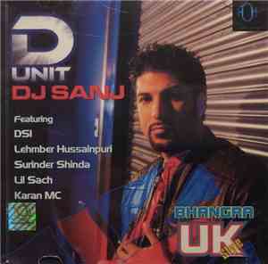 DJ Sanj - D Unit DJ Sanj