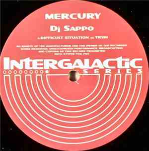DJ Sappo - Mercury