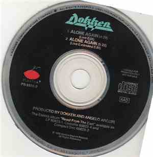 Dokken - Alone Again