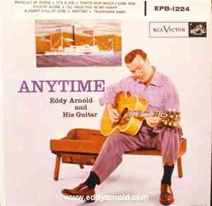 Eddy Arnold And His Guitar - Anytime