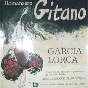 García Lorca, Enrico M. Salerno - Romanzero Gitano