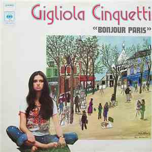Gigliola Cinquetti - Bonjour Paris