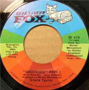 Gloria Taylor - Grounded