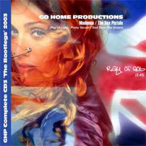 Go Home Productions - GHP Complete CD3 