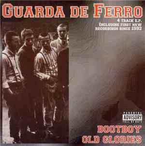 Guarda De Ferro - Bootboy Old Glories