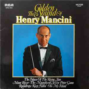 Henry Mancini - The Golden Sound Of Henry Mancini
