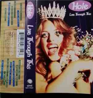 Hole  - Live Through This