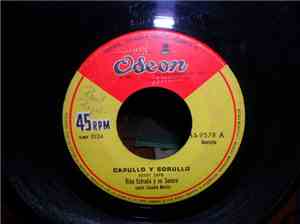 Ñiko Estrada Y Su Sonora - Capullo Y Sorullo / Yolanda - Sabor A Cumbia - L ...
