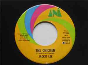Jackie Lee - The Chicken / I Love You