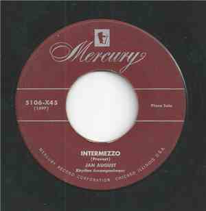Jan August - Intermezzo / Oye Negre