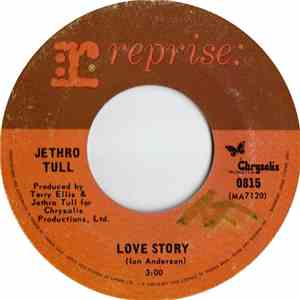 Jethro Tull - Love Story / A Song For Jeffrey