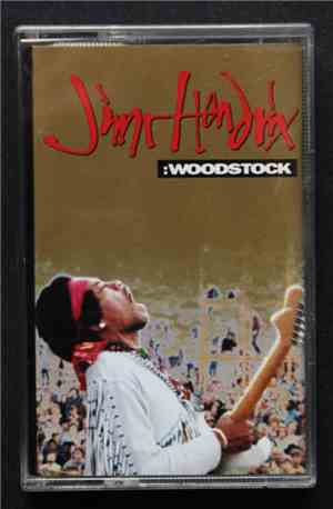 Jimi Hendrix - Woodstock