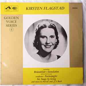 Kirsten Flagstad, Warwick Braithwaite, Wilhelm Furtwängler, Walter Susskind ...