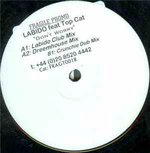 Labido Feat. Top Cat - Don't Worry