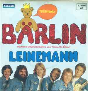 Leinemann - Treffpunkt Bärlin