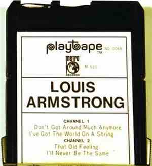 Louis Armstrong - Louis Armstrong