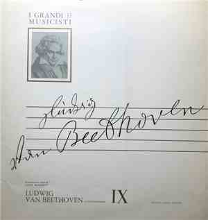 Ludwig Van Beethoven - Le Nove Sinfonie IX