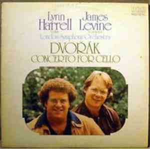 Lynn Harrell, James Levine , London Symphony Orchestra - Dvořák - Concerto  ...
