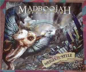Madboojah Project - Original Style