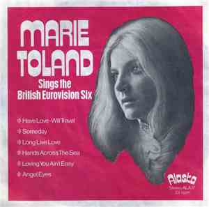 Marie Toland - Sings The British Eurovsion Six