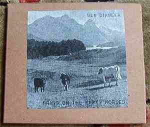 Men Diamler - Bring On The Empty Horses