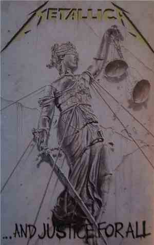 Metallica - ...And Justice For All