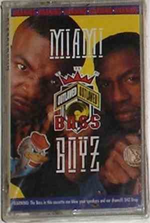 Miami Boyz - The Outlawed Bass
