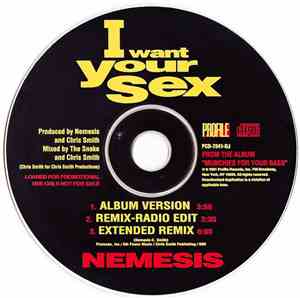 Nemesis  - I Want Your Sex