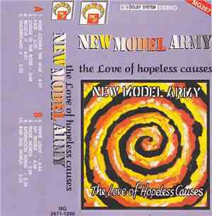 New Model Army - The Love Of Hopeless Causes