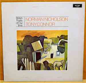 Norman Nicholson / Tony Connor  - British Poets Of Our Time - Norman Nichol ...