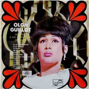 Olga Guillot - Interpreta A Los Compositores De México