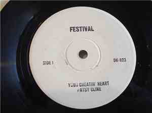 Patsy Cline - Your Cheatin' Heart