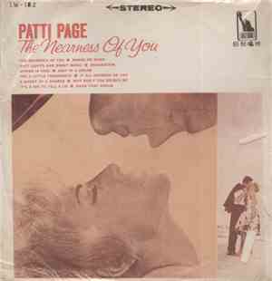 Patti Page - The Nearness Of You