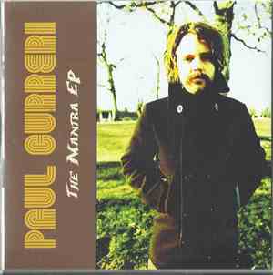 Paul Curreri - The Mantra E.P.