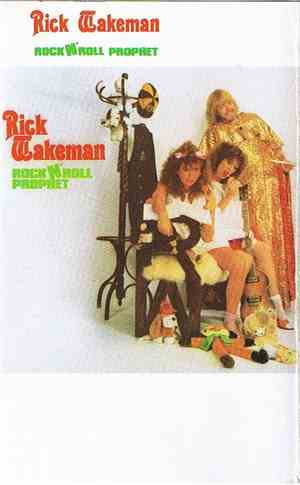 Rick Wakeman - Rock N' Roll Prophet