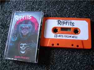 Ripsnorter as The Ripfits - 13 Hits From Hell
