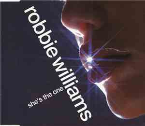 Robbie Williams - She's The One