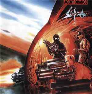 Sodom - Agent Orange