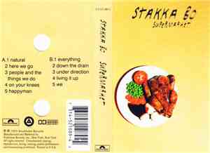 Stakka Bo - Supermarket