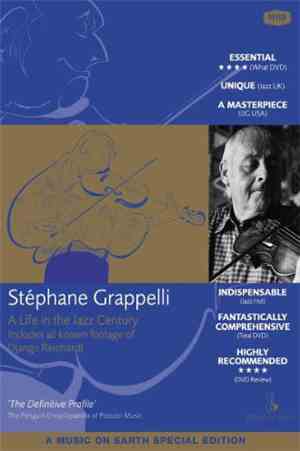 Stéphane Grappelli - A Life In The Jazz Century