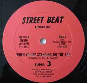 Super 3 - When You're Standing On The Top