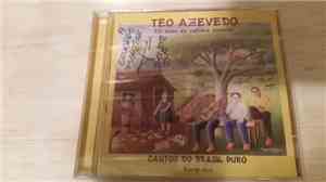 Teo Azevedo - Cantos Do Brasil Puro