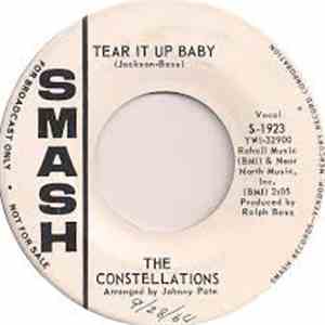 The Constellations  - Tear It Up Baby / Doo Doo Da Dem