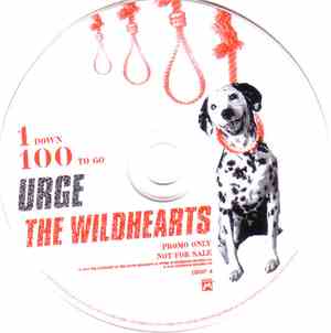 The Wildhearts - Urge